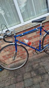 classic vintage 1970s viscount road racing bike