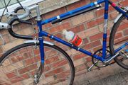 classic vintage 1970s viscount road racing bike