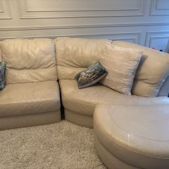 leather harvey norman sofa
