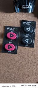 West knee sliders