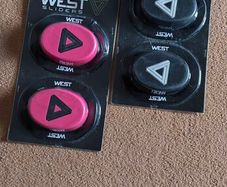 West knee sliders