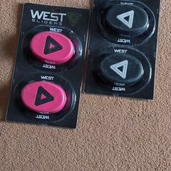 West knee sliders