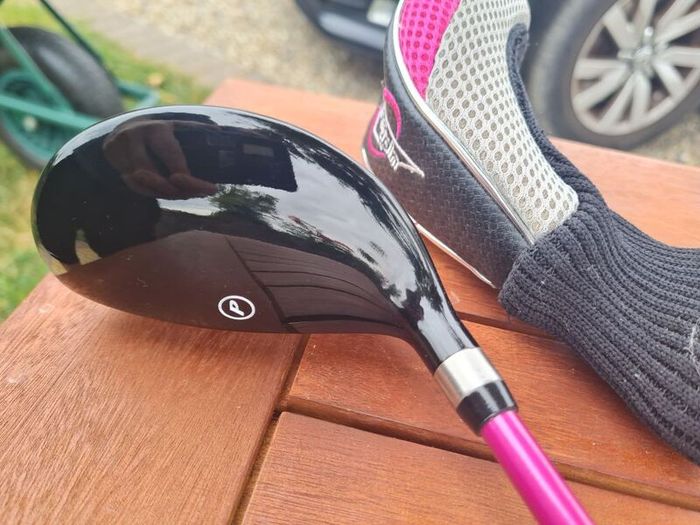 Ladies Purespin Hybrid