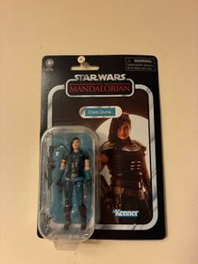 star wars 3.75 inch cara dune