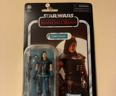 star wars 3.75 inch cara dune
