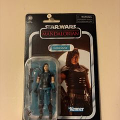 star wars 3.75 inch cara dune