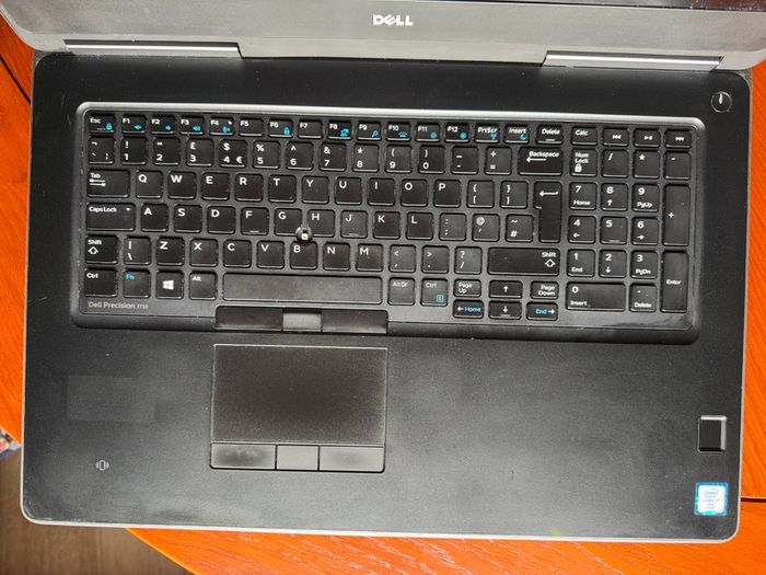 2016 Dell Precision 7710, Win-11 Pro, 48GB RAM.
