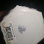 Belleek Country Trellis 10"vase Image 3
