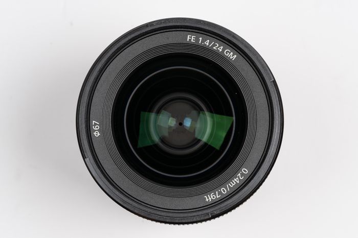Sony FE 24mm f1.4 GM SEL24F14GM Lens [Near Mint]