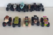 Hot wheels Monster truck bundle
