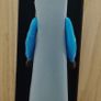 Vintage Star Wars Figure Lando Calrissian Smiling 1980  Raised Bar China Image 2