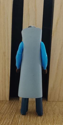 Vintage Star Wars Figure Lando Calrissian Smiling 1980  Raised Bar China
