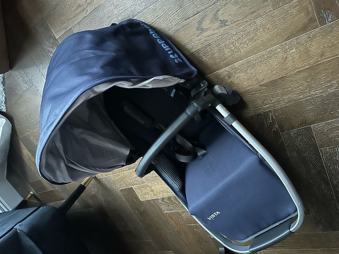 Uppababy Vista