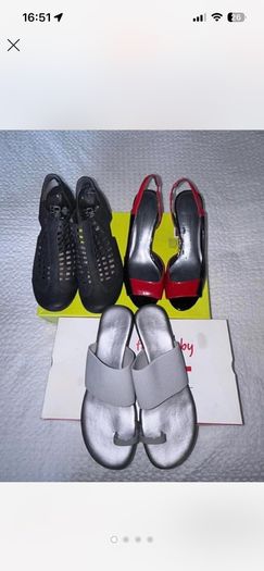 footwear womens