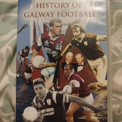 History of Galway Football