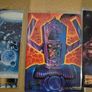 Marvel Masterpiece 1995 Trading Cards Image 8