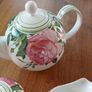 Newbridge rose collection.  No chips or cracks. Image 5