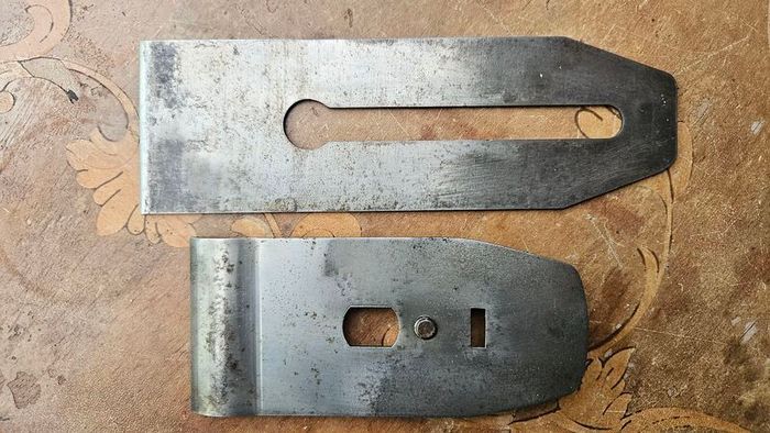 Stanley 4 1/2 wide smoothing plane