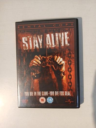 DVD's. One Euro Each. Over 295 DVD's Listed