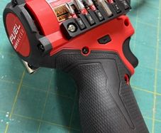 Milwaukee M12 impact bit holder