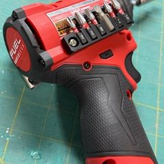 Milwaukee M12 impact bit holder