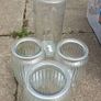 Glass Jars for Candy Cart Image 2