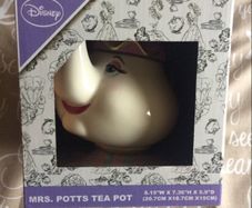 Mrs Potts from Beauty and the Beast