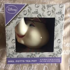 Mrs Potts from Beauty and the Beast