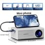 portable projector phone compatible Image 3