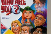 Who are you board game