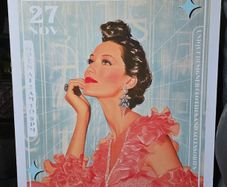 Vintage 1920s Replica Reproduction A3 Poster