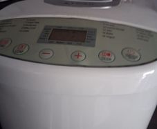bread maker