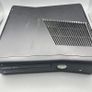 Microsoft Xbox 360 S Slim Black Video Game Console System Only - No HDD - Tested Image 2