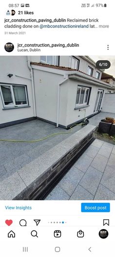 Patios,paving