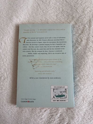 Silk Book