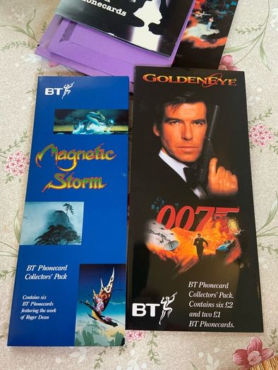 call cards collection