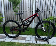 YT Capra mountain bike - Medium