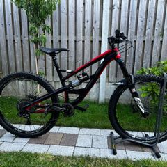 YT Capra mountain bike - Medium