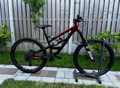 YT Capra mountain bike - Medium