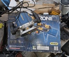 router and table
