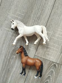 Schleich horse toys