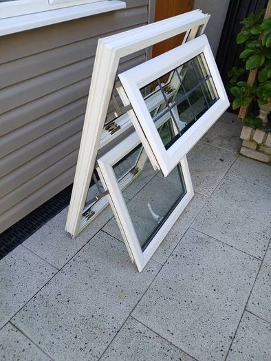 pvc window