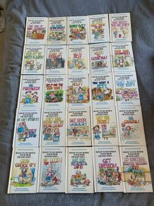 The Survival Series For Kids by Joy Berry, Lot of 25 Books (1980's)
