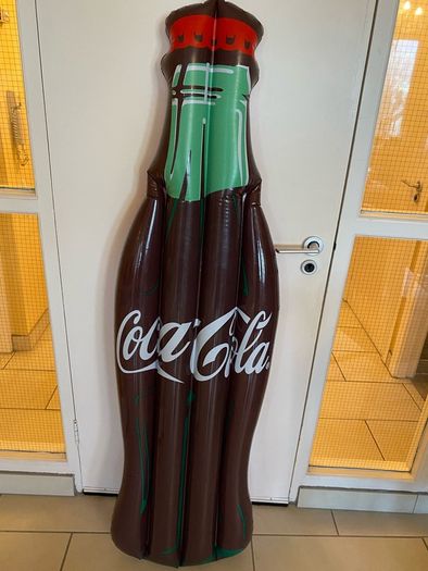Coca Cola Pool Lounger
