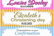 Personalised Party Banners