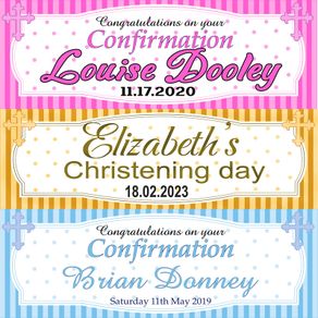 Personalised Party Banners
