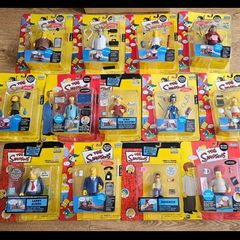 The Simpsons - large collection