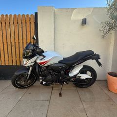 2010 Honda CB 600 F
