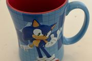 Sonic The Hedgehog Spinball Mug