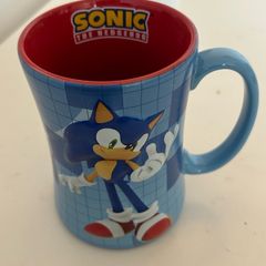 Sonic The Hedgehog Spinball Mug